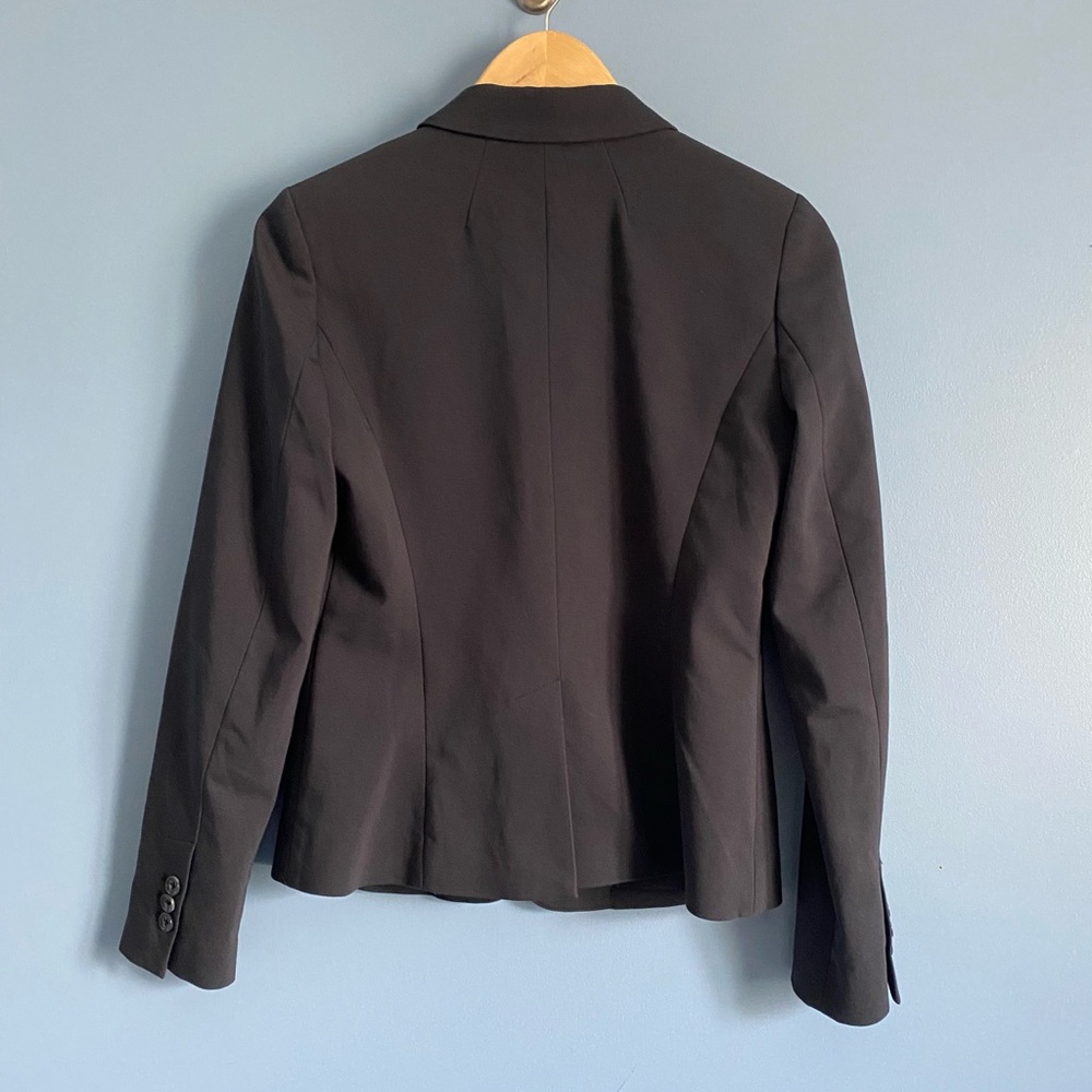 RW&CO. Classic Charcoal Blazer - Picture 3 of 3